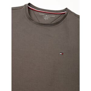 Tommy Hilfiger - Slim Fit T-Shirt - Medium - Shady Stone -  NWT & PACKAGING